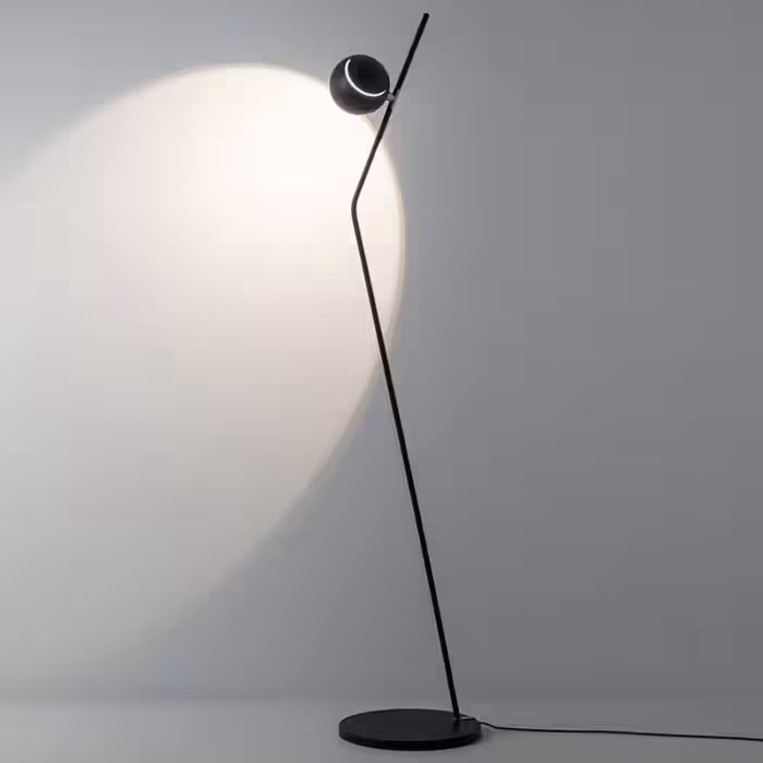 آباژور ایستاده مدرن مدل Igloo کد L284