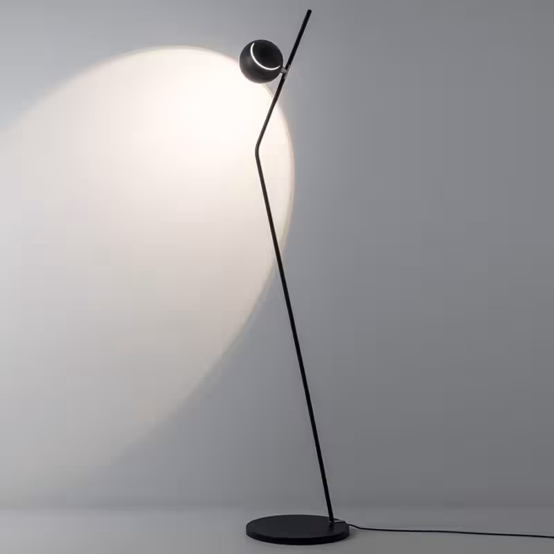 آباژور ایستاده مدرن مدل Igloo کد L284