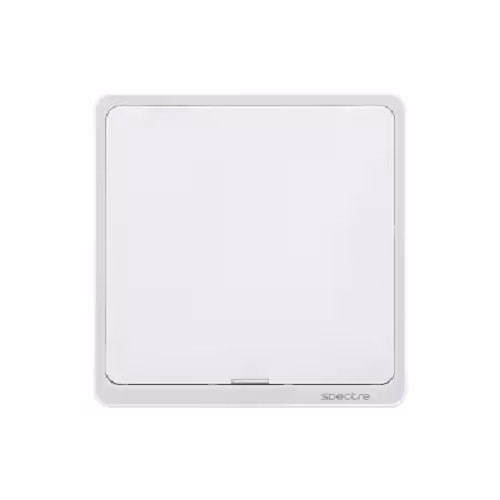 کلید تک پل سفید لمسی اشنایدر تحت Zigbee