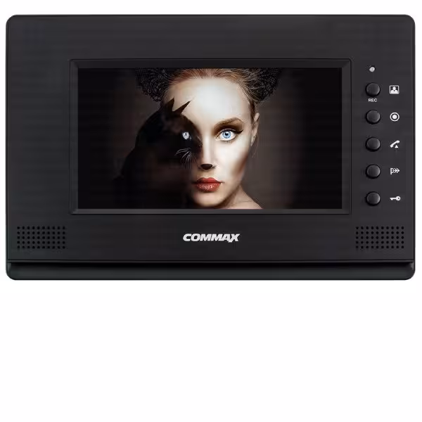 آیفون تصویری کوماکس 7 اینچ با حافظه CDV-71AM