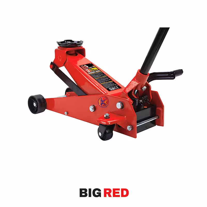 جک سوسماری 3.5 تن مدل T83502 بیگ رد