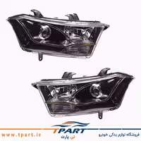 چراغ جلو دنا مدرن