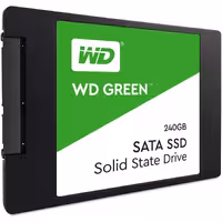 هارد اس دی 240 گیگ SSD 240 گیگ (استوک)