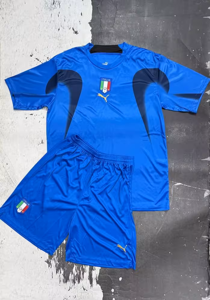 کیت کلاسیک اول ایتالیا 2006 (هواداری)