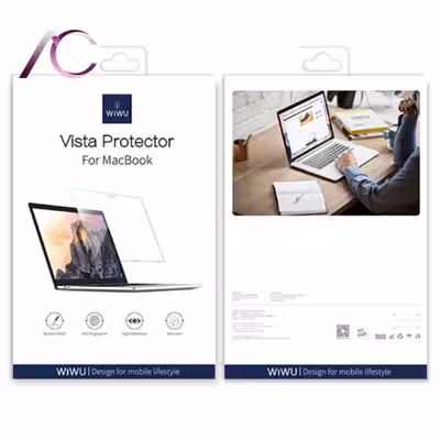 محافظ صفحه نمایش ویوو WIWU مدل Vista برای مک بوک پرو 13.3 اینچ