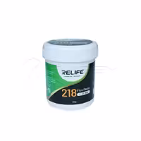 روغن فلکس کاسه ای ریلایف F-23 218 با وزن 100 گرم