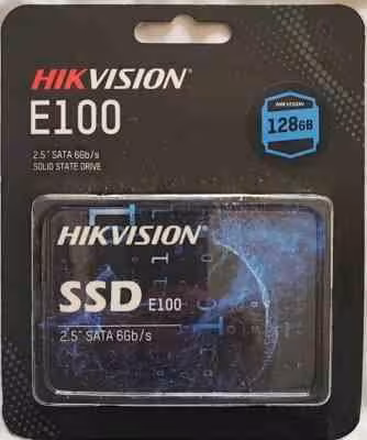 SSD 128 GB HIKVISION
