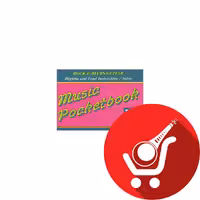 Rock & Blues Guitar Pocketbook