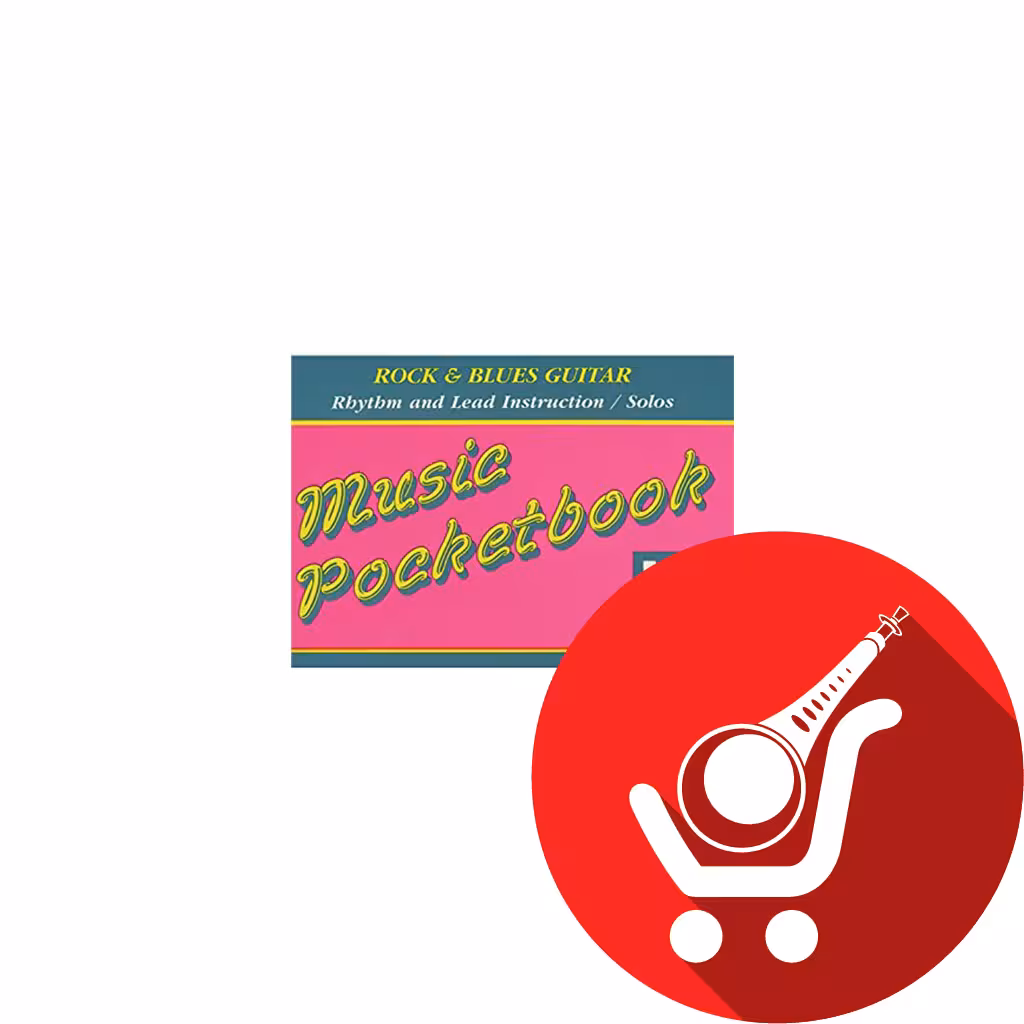 Rock & Blues Guitar Pocketbook