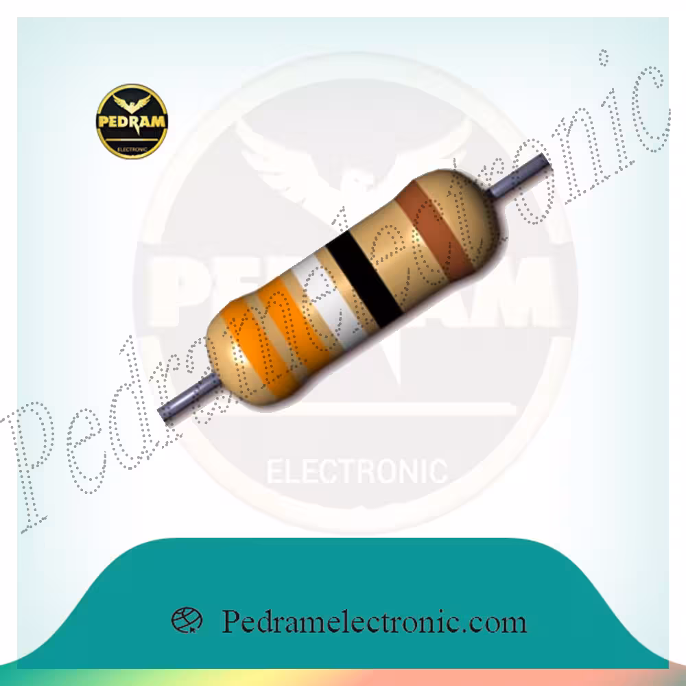 مقاومت RES 10K 2W