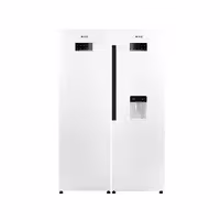یخچال و فریزر دوقلو آرتی سی مدل K-RF19-WD-WH-I-AM-VB رنگ سفید
