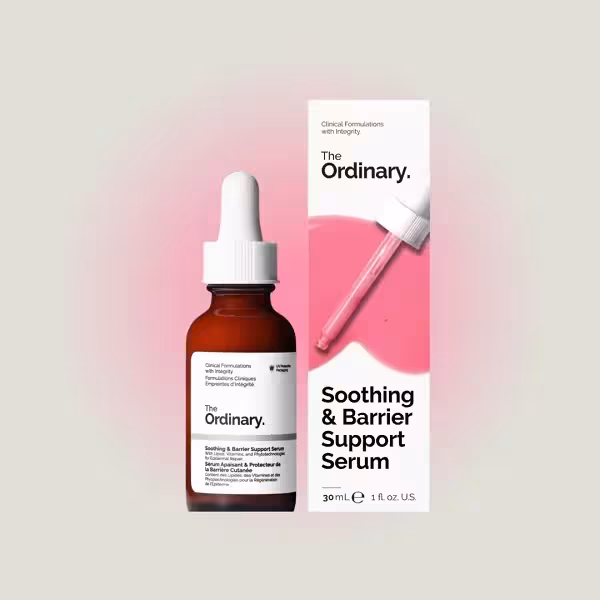 سرم سوتینگ بَریِر اوردینری، ترمیم کننده و ضد التهاب30 میل اصل| Soothing & Barrier Support Serum