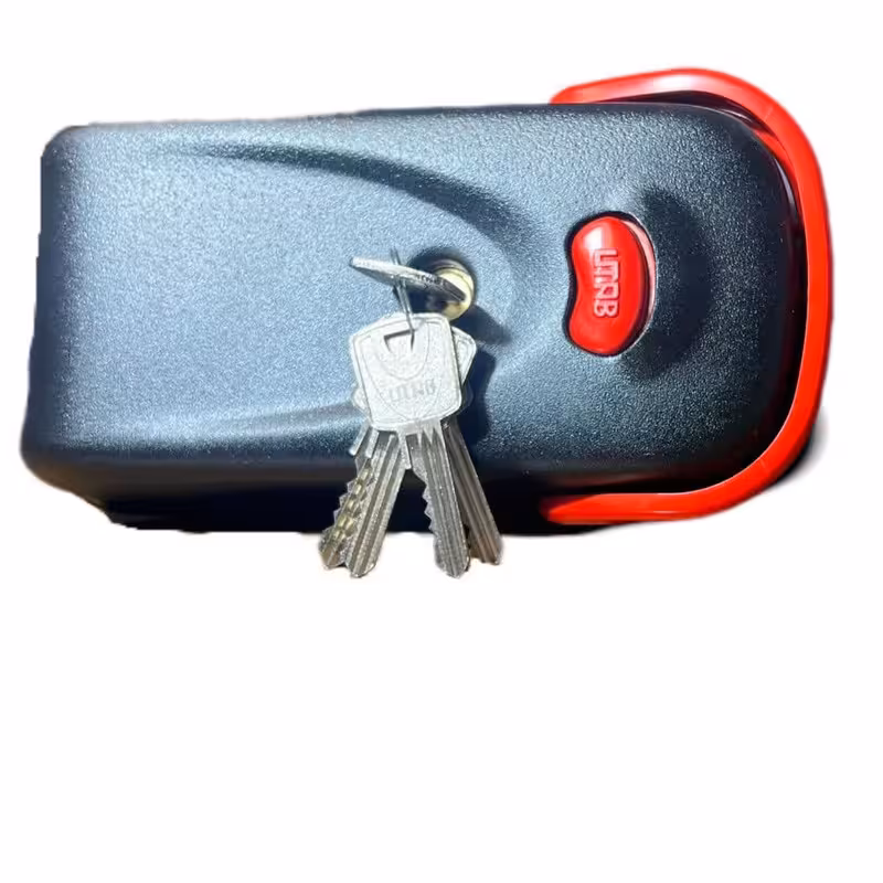 قفل برقی یوتاب مدل شاسی دار درب حیاط | چاوه