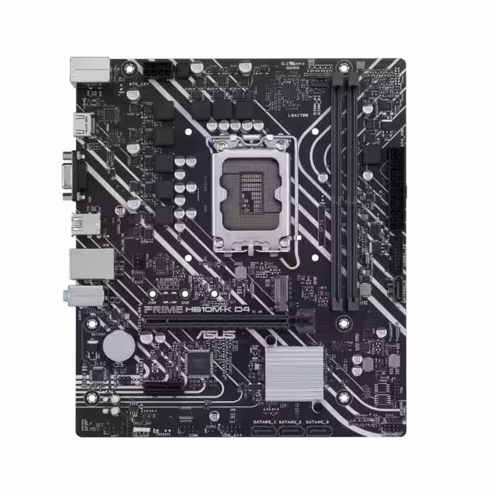قیمت و خرید مادربرد ایسوس Asus Prime H610M K DDR4