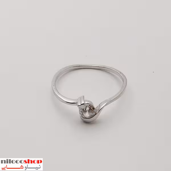 انگشتر استیل مدل A18