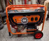 موتور برق 8 کیلو وات واقعی نینجا مدل 8kw
