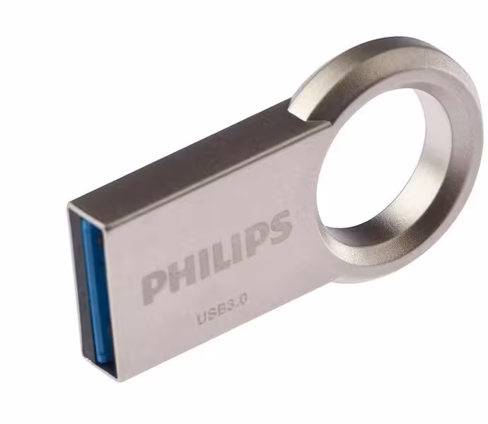 فلش مموری USB3.0 فیلیپس مدل Circle ظرفیت 32 گیگابایت