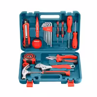 کیت ابزار دستی رونیکس 12 عددی مدل RS-0003