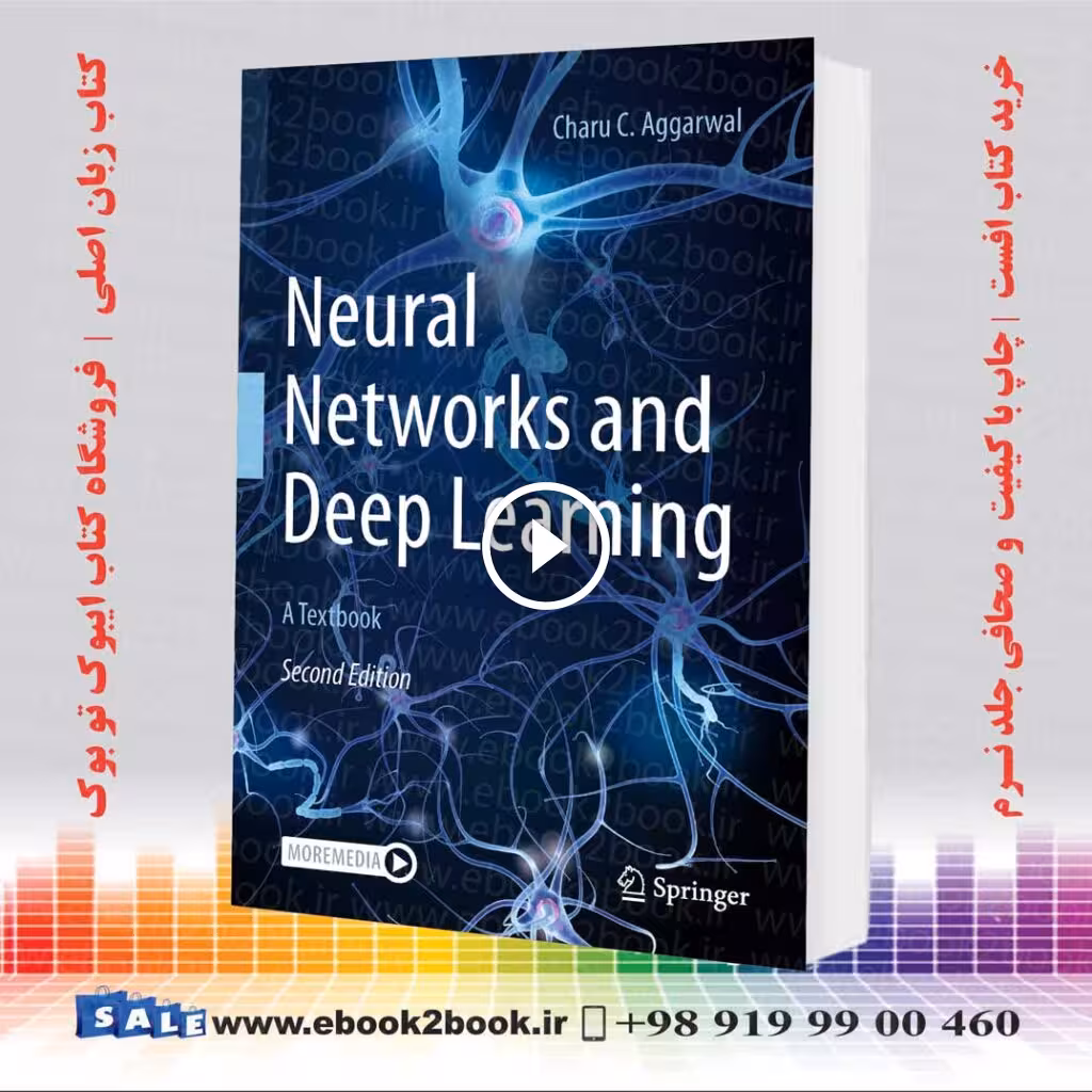 Neural Networks and Deep Learning : A Textbook 2nd Edition 2023