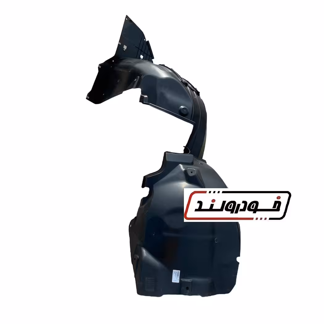 شلگیر جلو چپ لاماری ایما