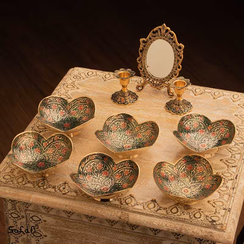 ست هفت سین 1245