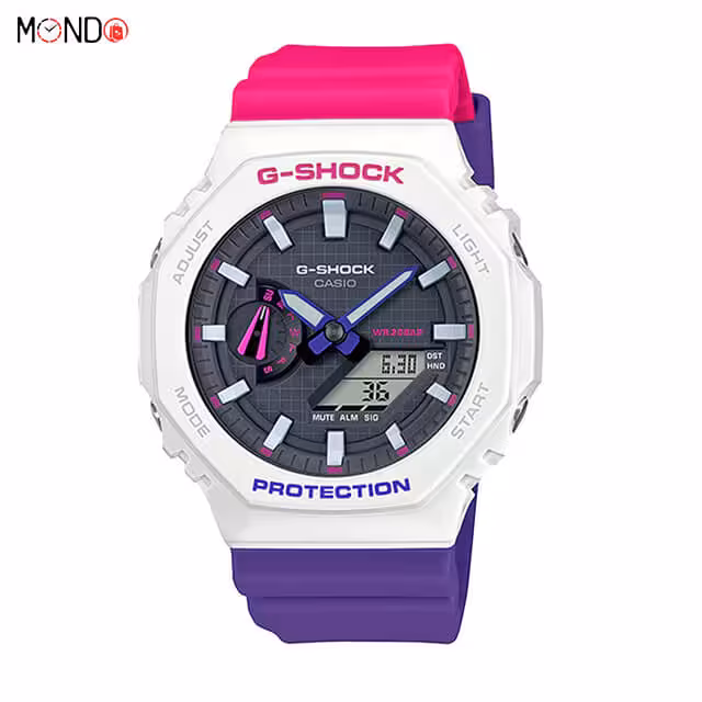 ساعت مچی کاسیو جی‌شاک مدل GA-2100THB-7A