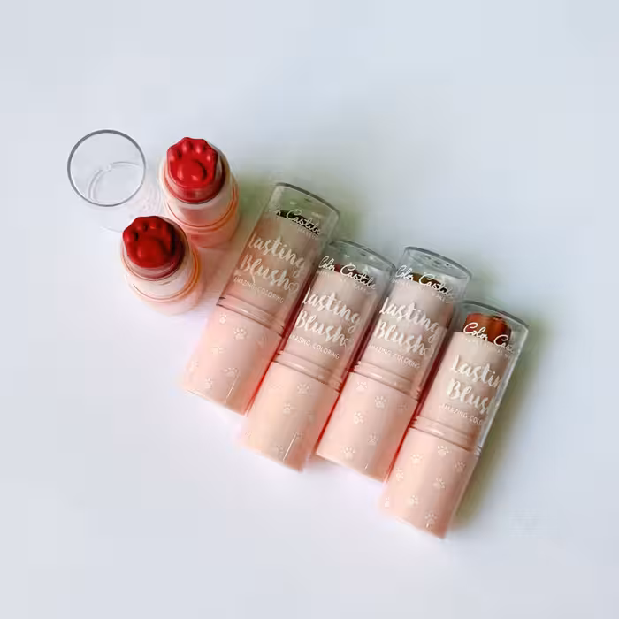 رژگونه استیکی پنجه گربه ای کالرکستل