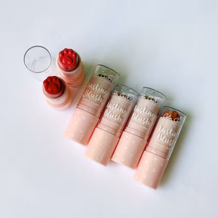 رژگونه استیکی پنجه گربه ای کالرکستل