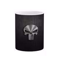 ماگ چیتوکالا مدل پانیشر The Punisher کد mgh40166