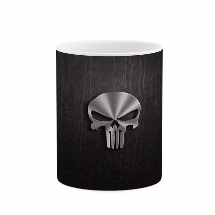 ماگ چیتوکالا مدل پانیشر The Punisher کد mgh40166