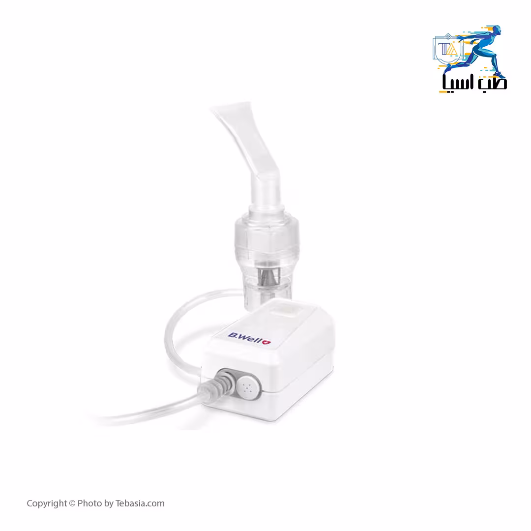 نبولایزر بی ول مدل Nebulizer B.WELL MED120