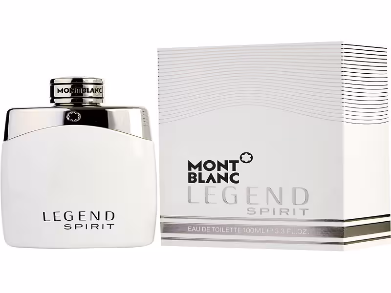 ادکلن مردانه مون بلان لجند اسپریت Montblanc Legend Spirit EDT