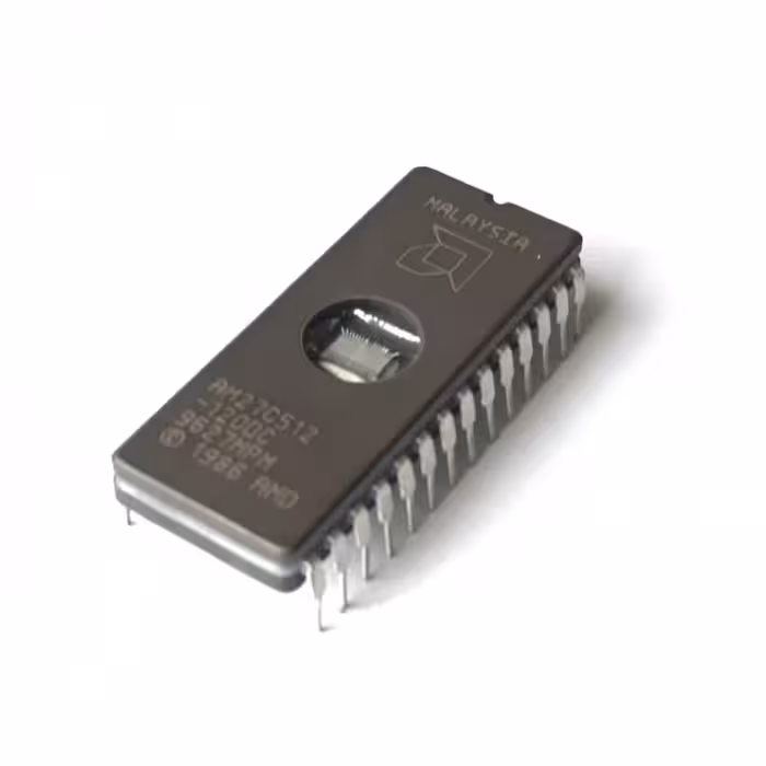 AM27C512-120DC