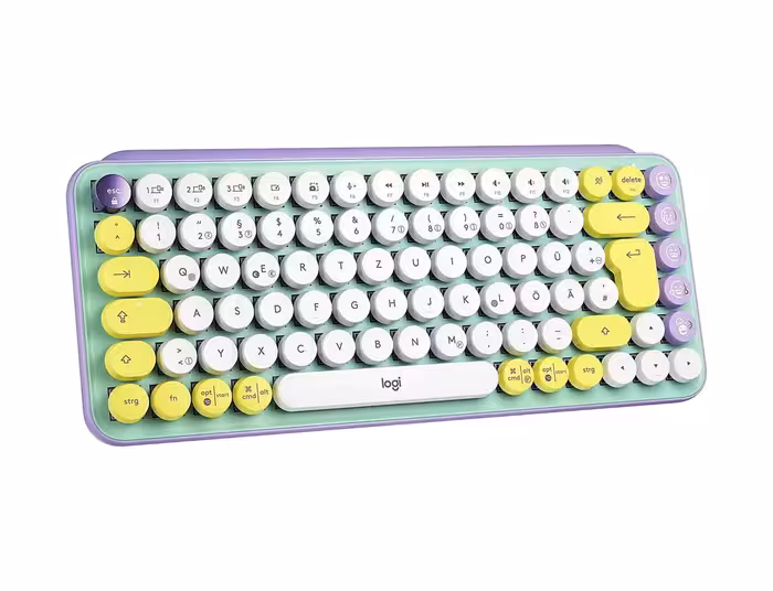 کیبورد لاجیتک Logitech POP Keys