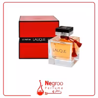 عطر لالیک قرمز اصلی سری قدیم 2017 100 میل