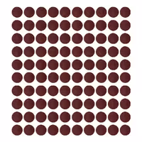 سنباده پشت کرکی کمل مدل P60 بسته 100 عددی