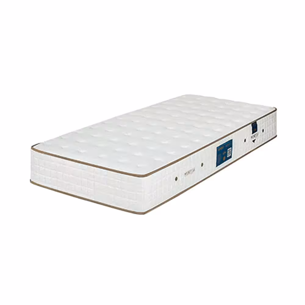 تشک یک نفره مونسا مدل مدیکال سایز 90 در 200 سانتیمتر