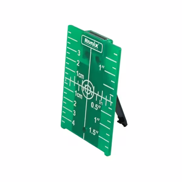 رفلکتور نور سبز