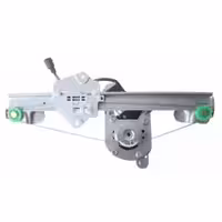 دستگاه بالابر عقب چپ برقي نیکوپارت کد 82004321 ID برای تندر 90 – پلاس – ساندرو – استپ وی- پارس تندر