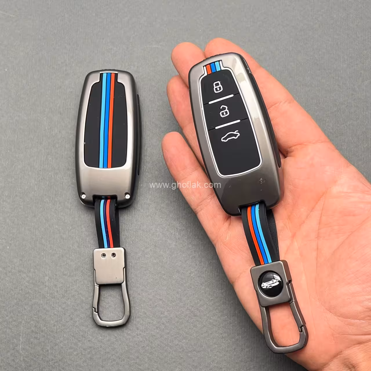 کاور ریموت کی ام سی ایکس 5