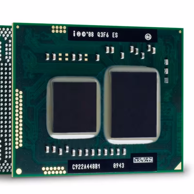 سی پی یو لپ تاپ نسل اول I5 Arrandale