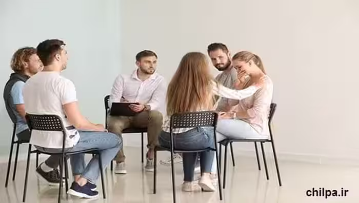 مبانی نظری گروه درمانی شناختی رفتاری - چیلپا