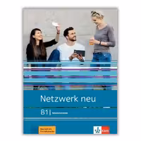 کتاب Netzwerk neu B1 ویرایش جدید