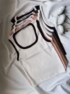 کراپ بیسیک دوخت نواری با کیفیت