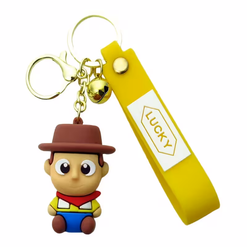 جاکلیدی وودی