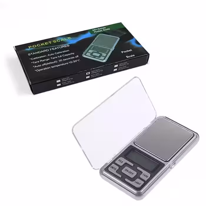 ترازو دیجیتال 200 گرمی POCKET SCALE