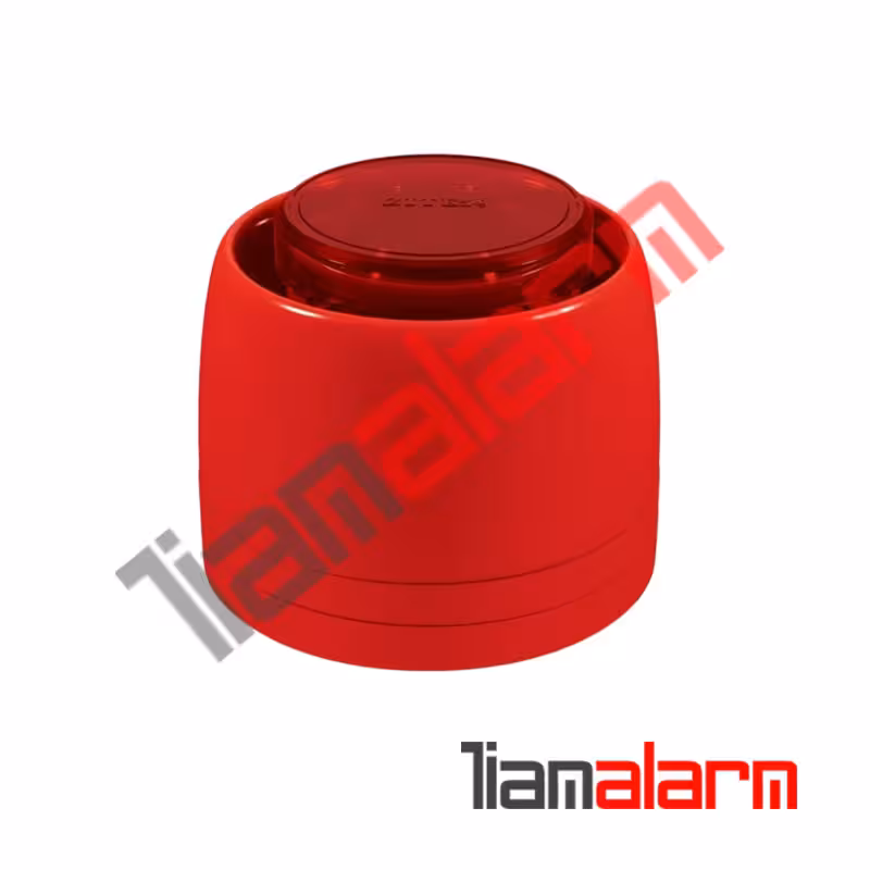 آژیر فلاشر اعلام حریق زیتکس مدل ZI-SS 88 (متعارف)
