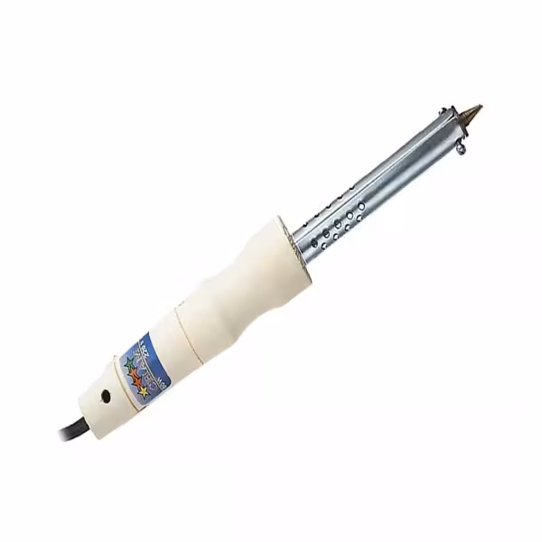 هویه دسته چوبی 60 وات برند چم