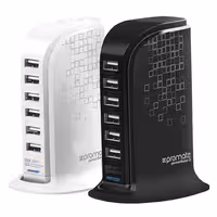 هاب پاور پرومیت مدل Promate PowerBase 2