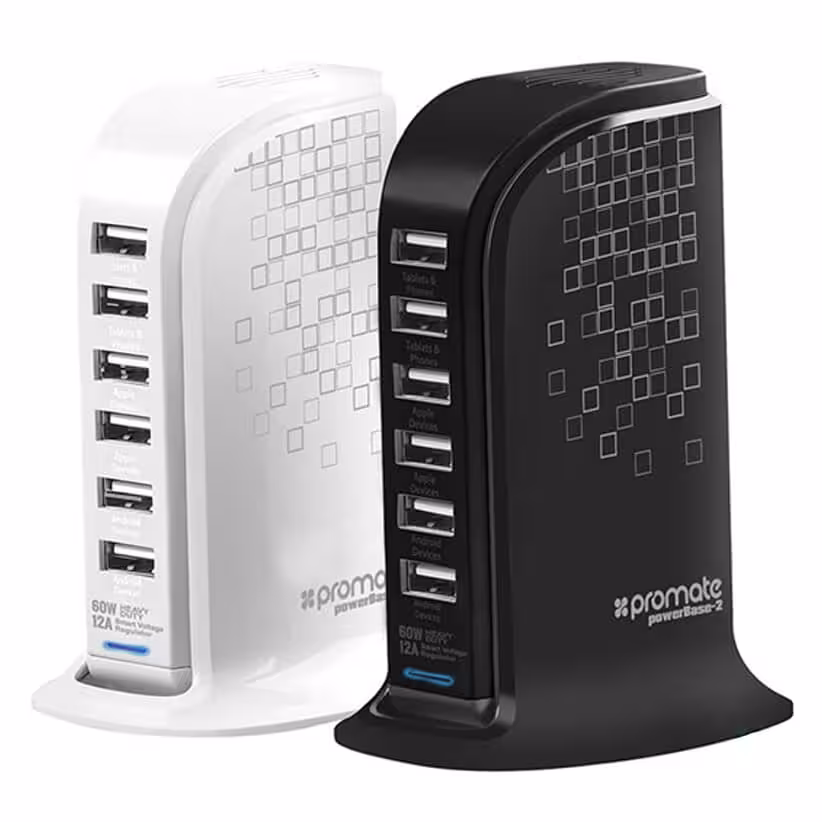 هاب پاور پرومیت مدل Promate PowerBase 2